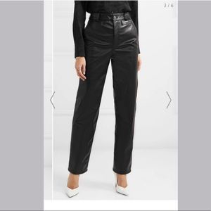 Vintage Leather Pants